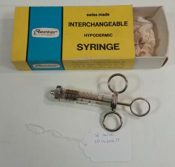 Syringe, 10 ml